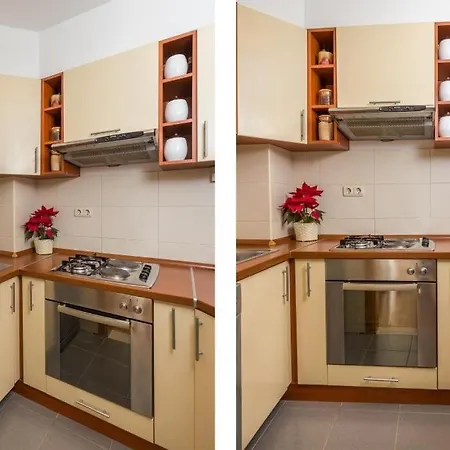 Appartement Buby *
