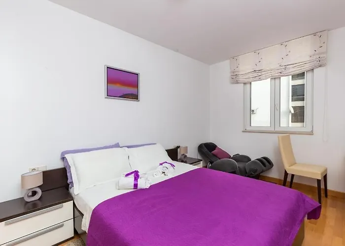 公寓 Buby 杜布罗夫尼克