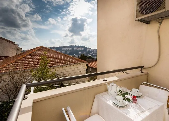 Buby Апартаменты Дубровник