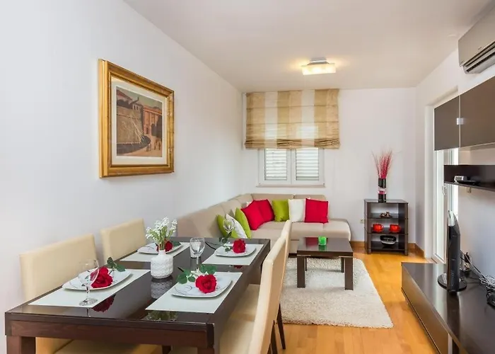 Buby 公寓 杜布罗夫尼克