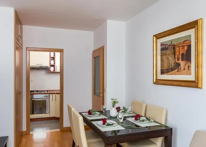 Апартаменты Buby