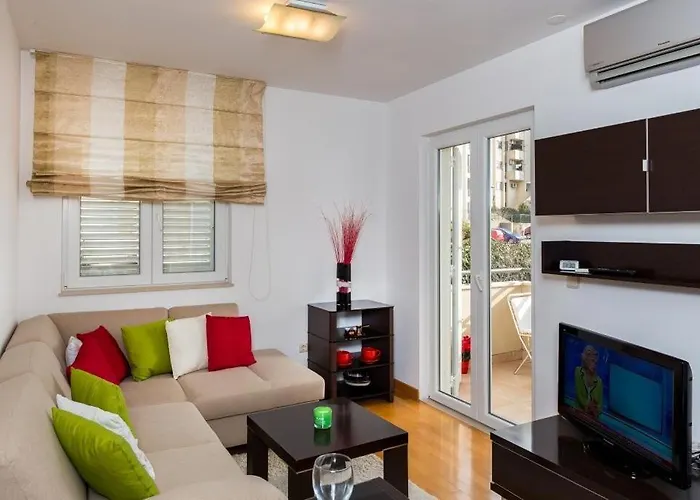 Апартаменты Buby